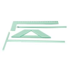 Bookbinding Ruler Set Bookbinding Spacer Tool Scrapbooking Tool for Bookbinding