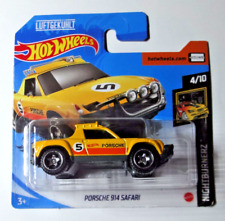Hot Wheels - Porsche 914