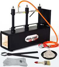 DFPROF3+1D GAS PROPANE FORGE