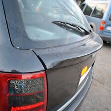 REAR BOOT SPOILER AUDI A6 C5 AVANT