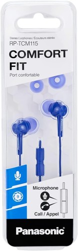 Panasonic tcm115e in - panasonic, in-ear