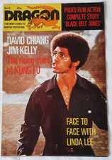 Dragon - The Kung Fu Monthly
