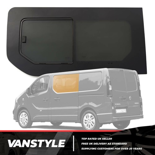 Fits vauxhall vivaro 19 - vivaro, 14>19
