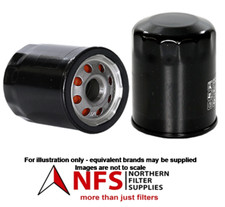 Oil Filter for Volvo Penta, Replaces: 861473, 861473-7, MD2010, MD2020