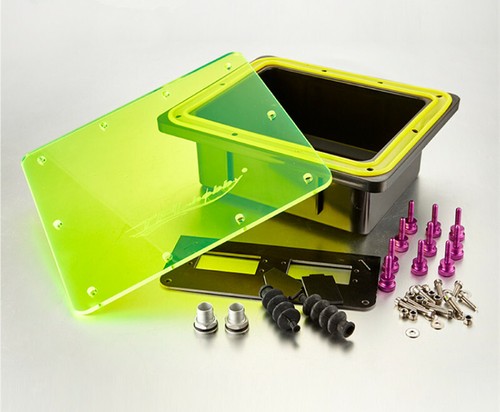 Radio box water - box, epoxy