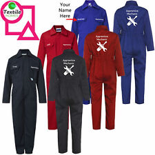 Kids Children Boiler Suit
