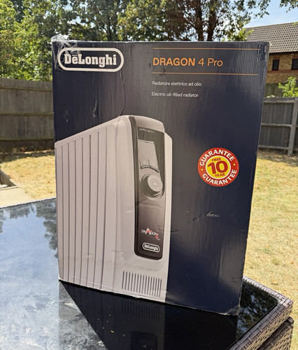 Longhi dragon pro - 4,