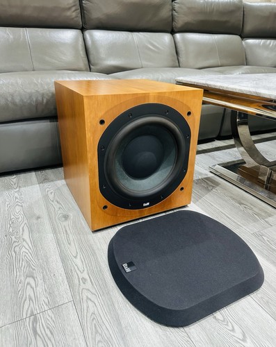 High end bowers - high, &