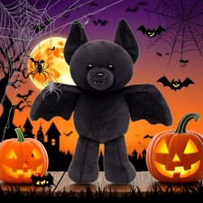 Build A Bear Posable Bat Halloween Plush 2025 Edition BNWT