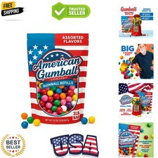 Refill Gumballs 2 Pound Bag -