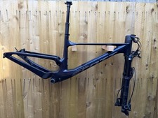 Scott Spark Carbon Frame And