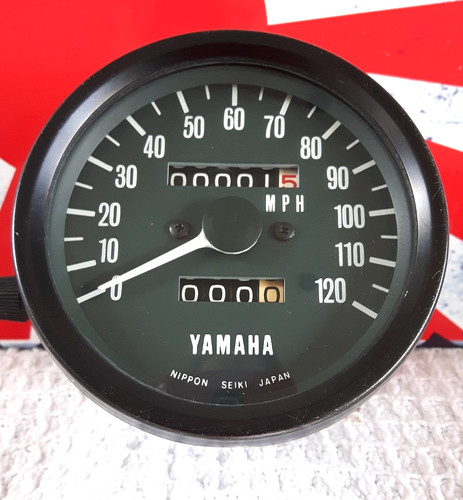 Reconditioned yamaha rd250 - reconditioned,