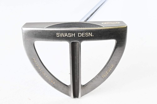 Yes groove natalie - natalie, putter