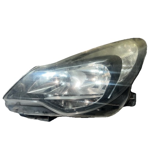 Vauxhall corsa facelift - vauxhall,