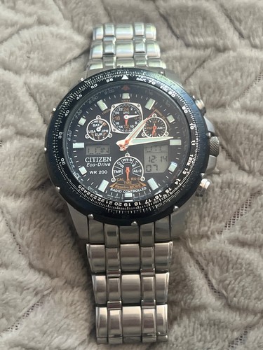 Citizen skyhawk eco drive mens - skyhawk,