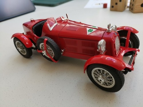 Alfa romeo 2300 monza - 2300,