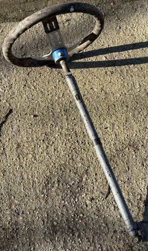 Classic mini steering column - classic,