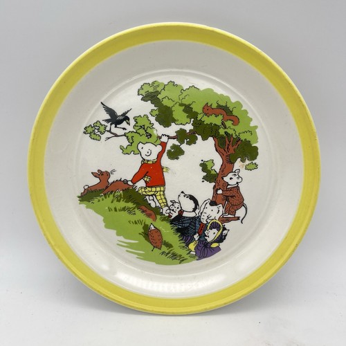 Rupert bear barratts - bear,