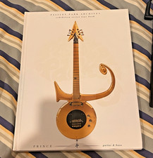 Prince Guitar & Bass