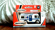 2001 MATCHBOX, MOBILE POLICE