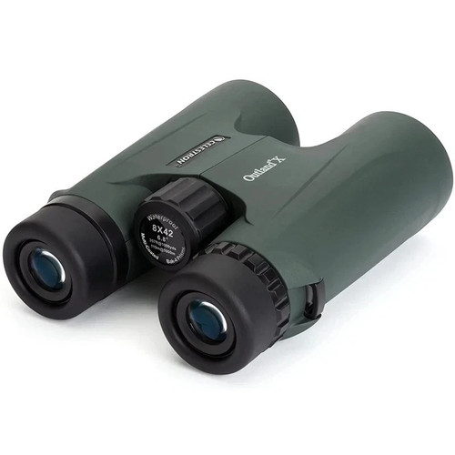 Celestron outland 8x42 green - celestron,