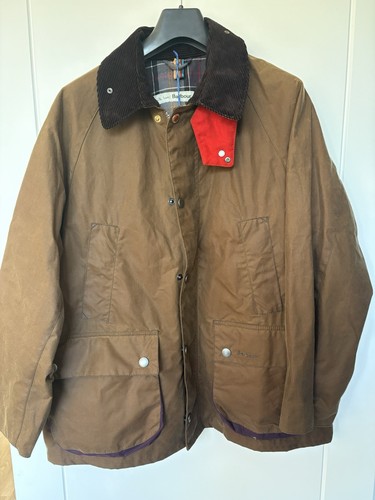 Barbour love paul smith - love, os