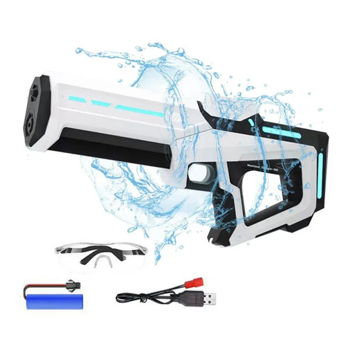 Electric water gun - gun, for
