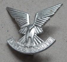 Rhodesia Selous Scouts Cap Badge 2nd Issue Reuteler MFG Rhodesian
