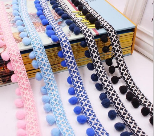 Pom trim tassel ball - trim,