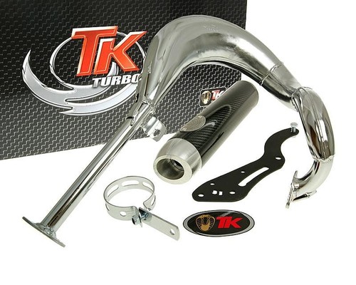 Turbokit exhaust turbo kit - exhaust,