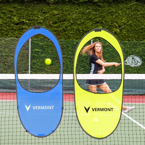 Vermont portable tennis net - vermont,