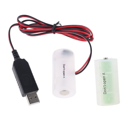Lr14 battery eliminator - battery,