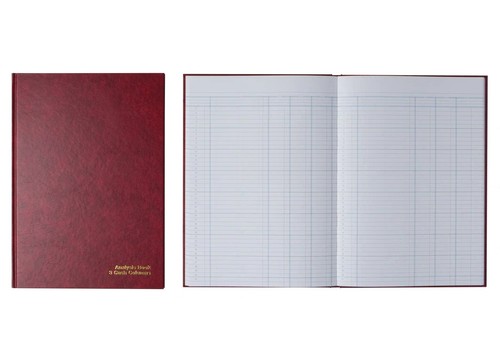 Akord cash analysis book 3 - akord,