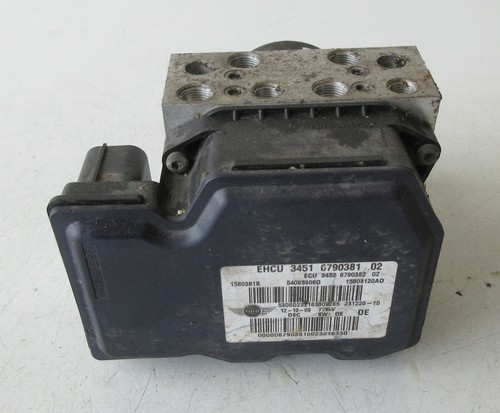 Genuine used bmw - used, pump