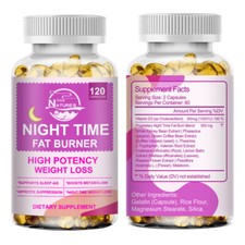 Extreme Weight Loss Slimming Pill Belly Fat Burner Diet Supplement Men Women US