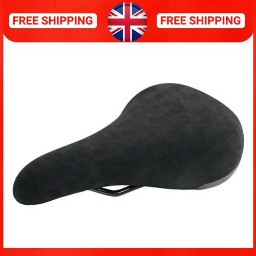 Mafia saddle seat - seat, suede
