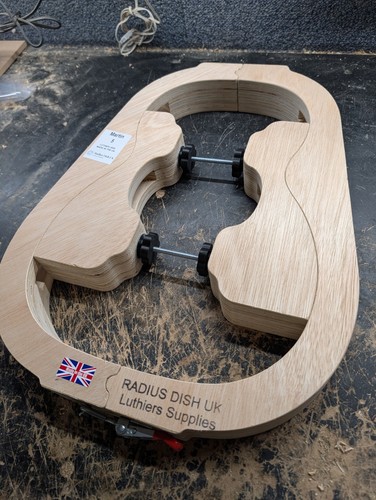 Martin guitar mould - guitar,
