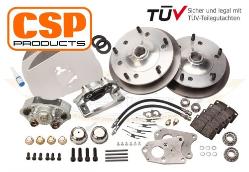 Csp disc brake - disc,