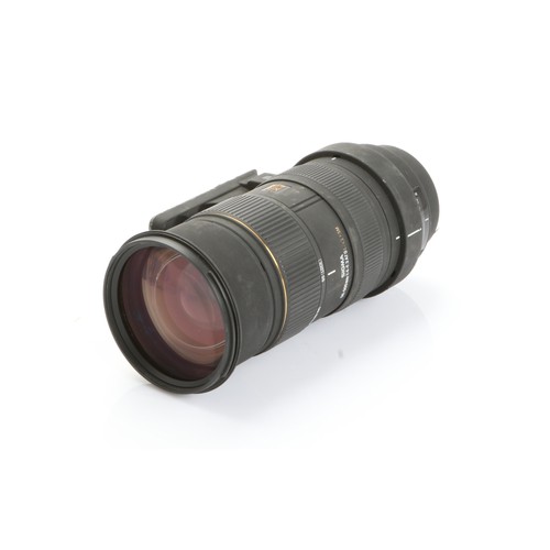 Canon sigma 3 - canon, ex