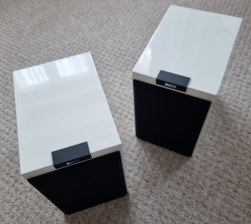 Kef ri00 bookshelf speakers - ri00,