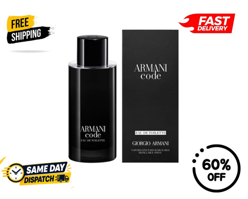 Giorgio armani code - code, de