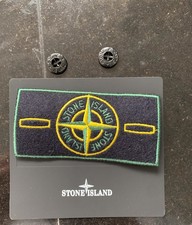 Stone Island Badge With