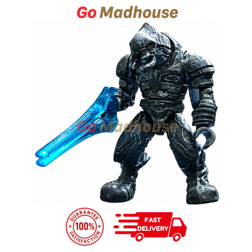 Halo mega bloks hierarchs - mega,