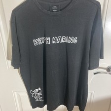 Keith Haring  Mickey Mouse