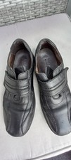 Josef Seibel Shoes Black