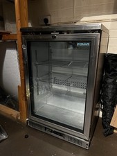 Polar Refrigeration Glass Door