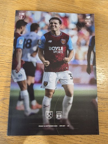 West ham united - united, v