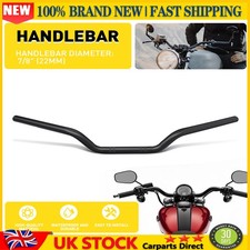 1x 7/8" Motorbike Handlebars