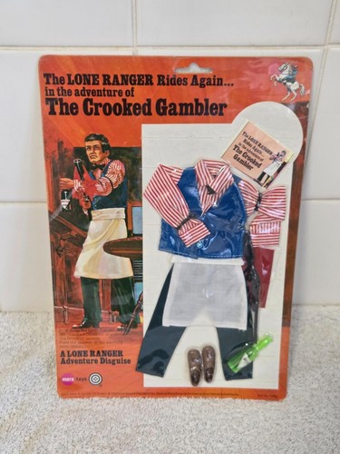 Vintage marx toys lone - marx,