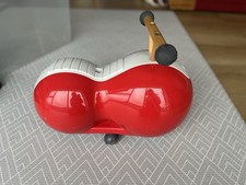 Early Rider Spherovelo Kids Balance Bike, Red, Toddler Ride On Toy